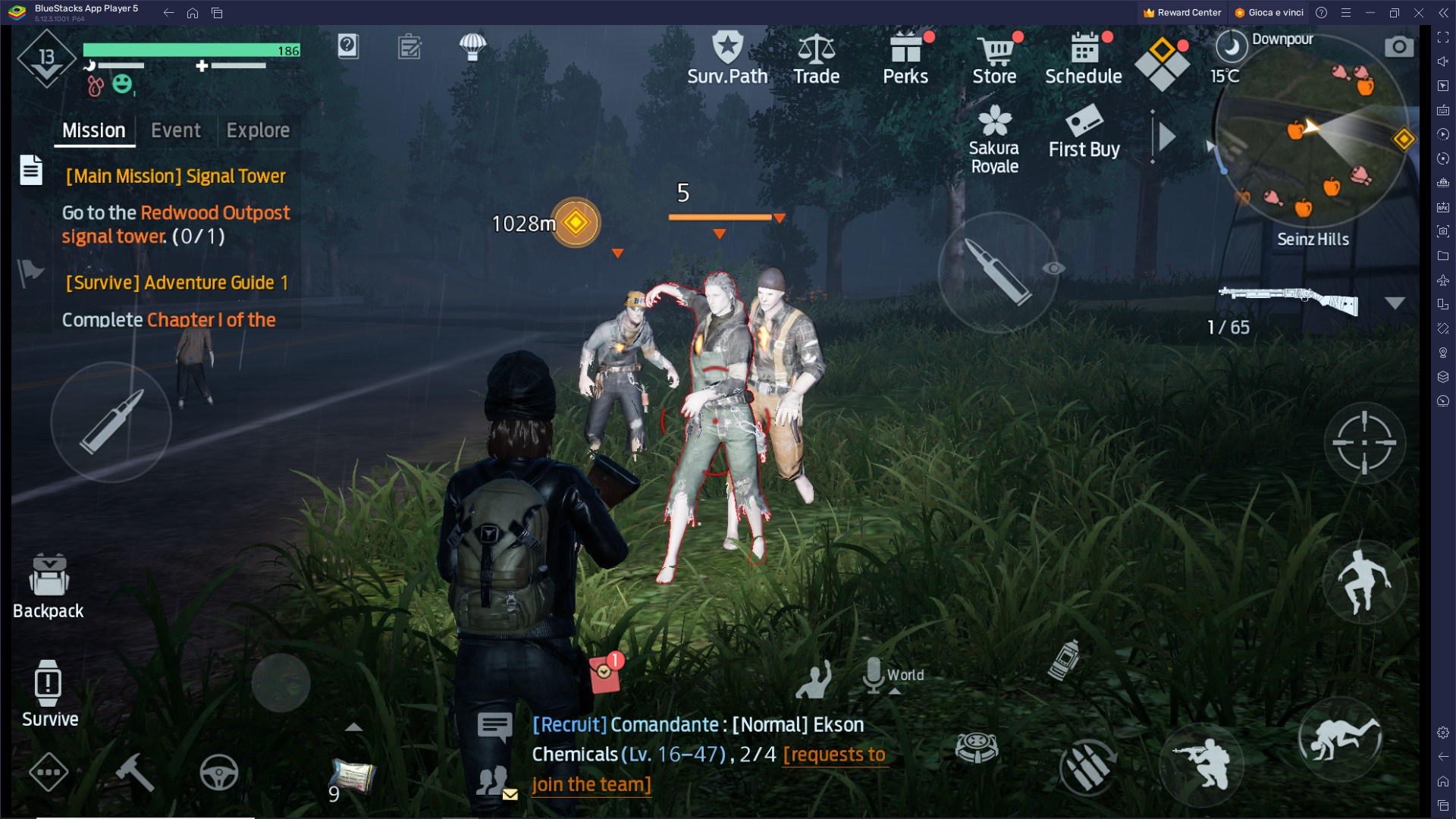 Ottimizza il gameplay di Undawn grazie agli strumenti utili di BlueStacks