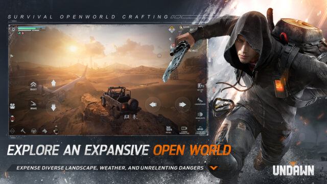 Undawn: Survive on PC with BlueStacks in a Post-Apocalyptic World This ...