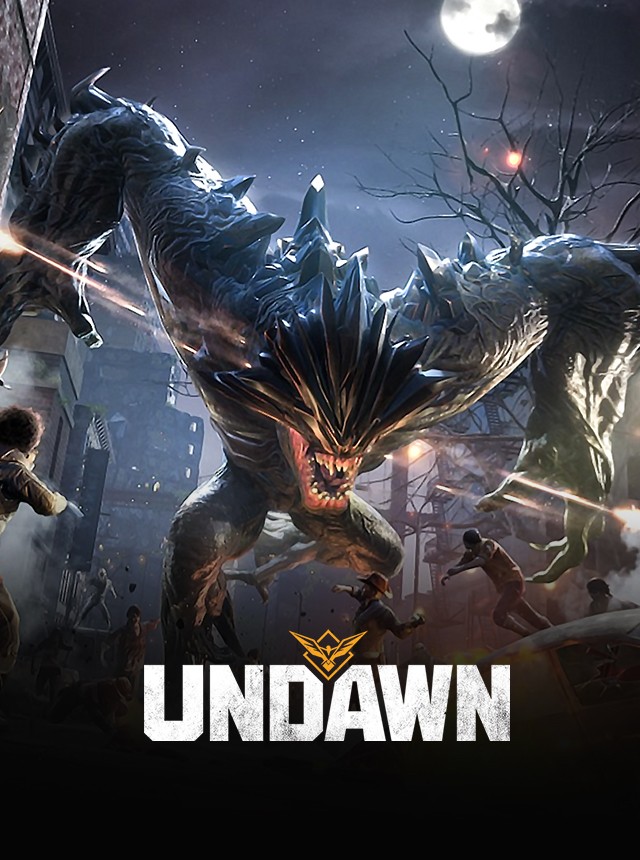 Undawn on pc