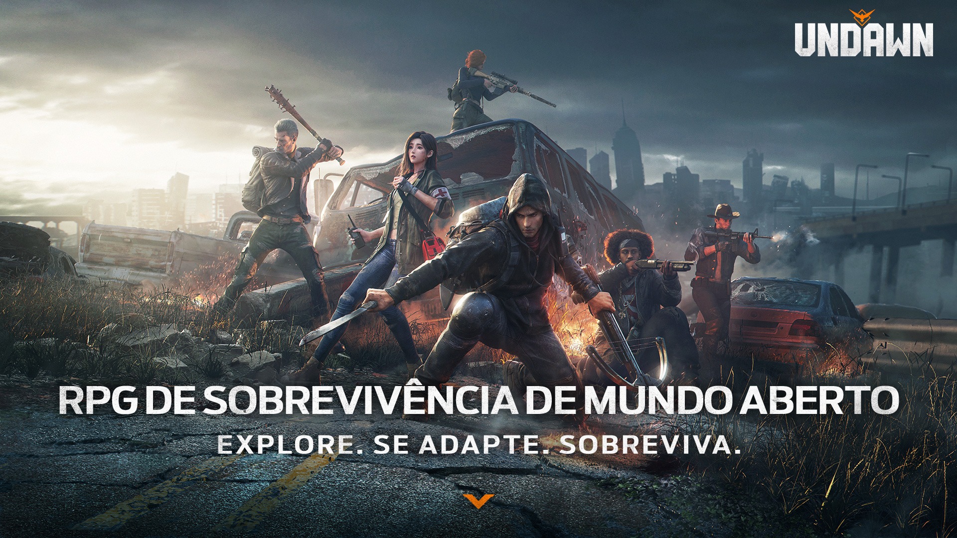 X Survive Jogo Mundo Aberto versão móvel andróide iOS apk baixar