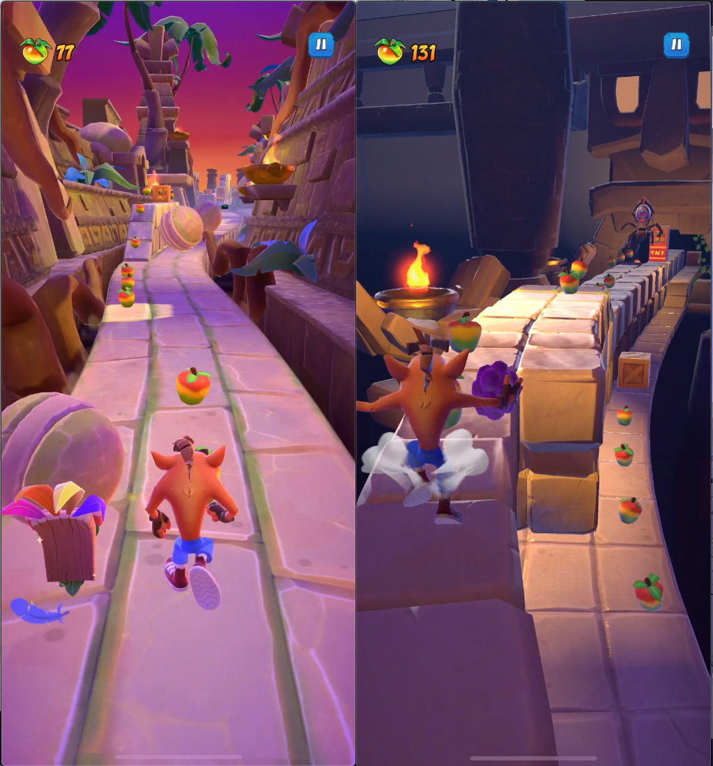 King to Release ‘Crash Bandicoot: on the Run’ to iOS and Android Soon