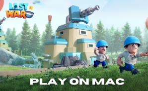 Unlock the Ultimate Gaming Experience for Last War: Survival Game on your Mac Devices with BlueStacks Air