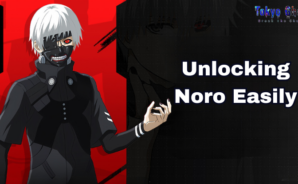 How to Unlock Noro in Tokyo Ghoul · Break the Chains with BlueStacks
