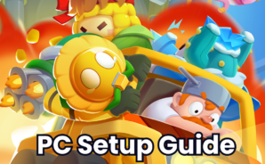 How to Install and Play Plants Survival on PC with BlueStacks
