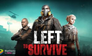 Left to Survive: guida per principianti ai giochi di zombi per riconquistare il tuo regno
