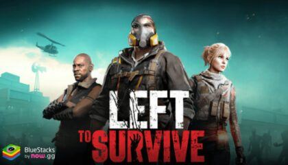 Left to Survive: guida per principianti ai giochi di zombi per riconquistare il tuo regno