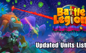 Battle Legion: Mass Troops RPG Units Guide – All Units Categorized and Explained (Updated December 2024)