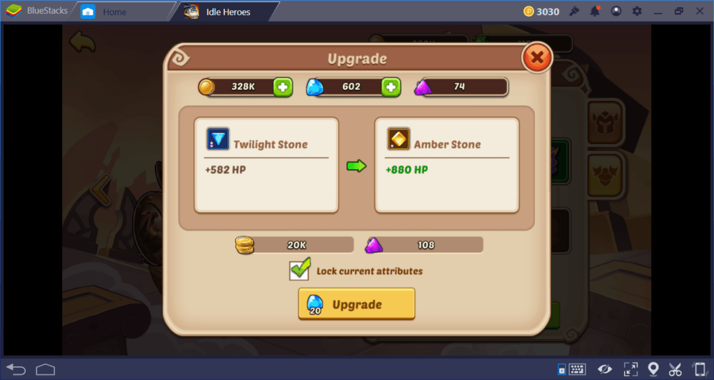 Idle Heroes on PC: Equipment, Artifacts, and Treasures Guide | BlueStacks