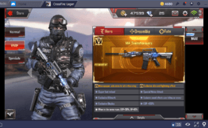 Crossfire Legends VVIP ve VIP Rehberi