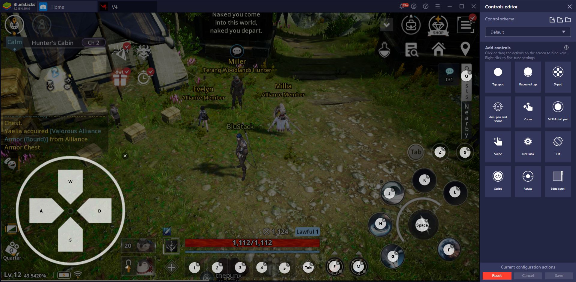 Enjoy Nexon's Latest MMORPG V4 on PC with BlueStacks