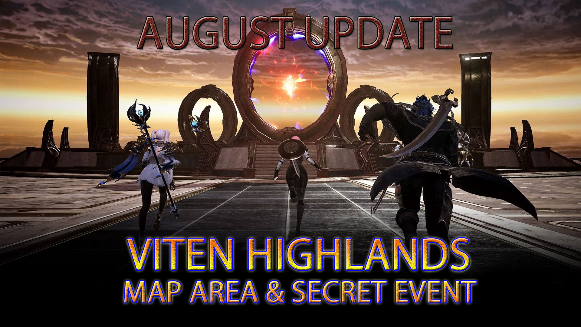 Nexon’s V4 August Update Brings a New Region and Other Additions to the Popular MMORPG