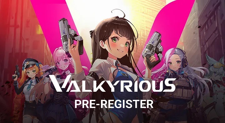 Blockchain-based Strategy Game Valkyrious Opens Pre-Registration