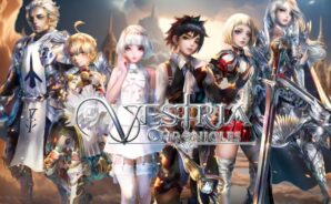 Vestria Chronicles – Tier List ตัวละครที่ดีที่สุด