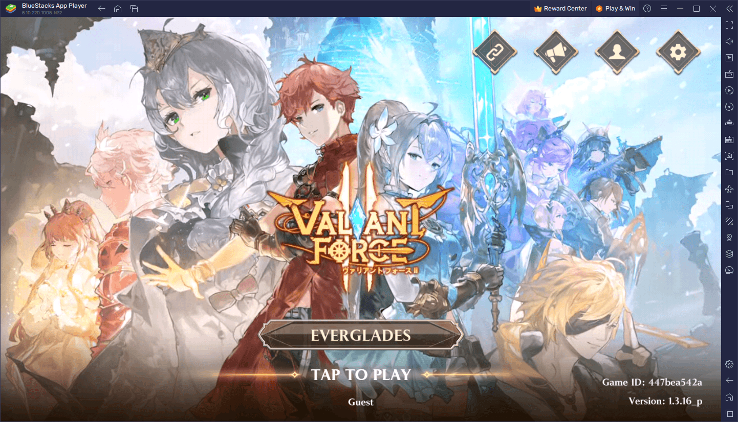 Valiant Force 2 sur PC – Comment Obtenir la Meilleur Expérience de Jeu avec les Outils de BlueStacks