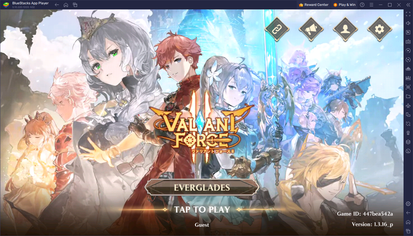 Valiant Force 2 auf dem PC - So genießt du das beste Spielerlebnis mit unseren BlueStacks Tools