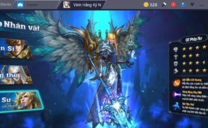 Hướng dẫn cài đặt và chơi Vĩnh Hằng Kỷ Nguyên trên máy tính với BlueStacks