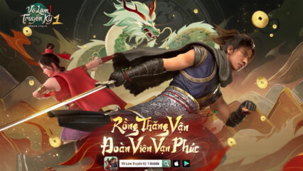 Game thủ VLTK 1 Mobile đón Tết Nhâm Dần, sắm sửa Mâm Ngũ Quả