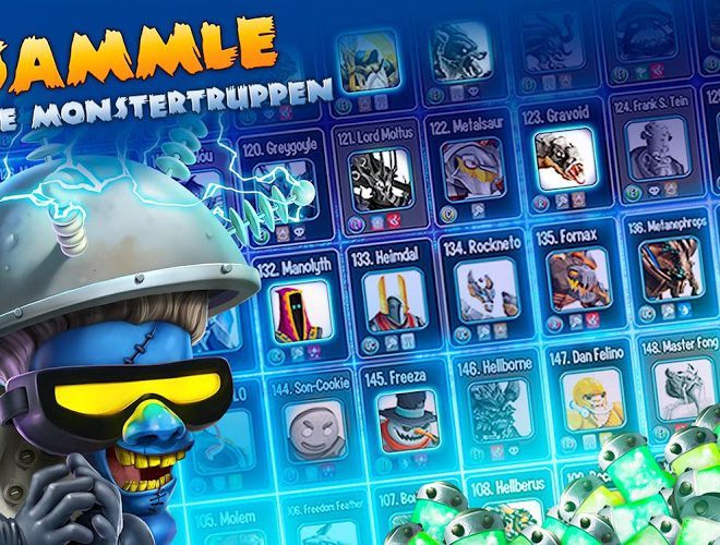 Monster Legends Spielen Monster Legends Spielen