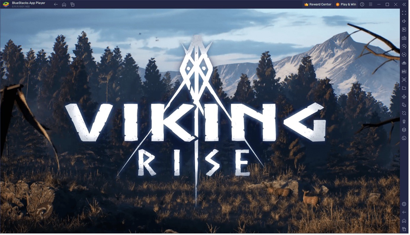 Viking Rise – Обзор новой мобильной игры