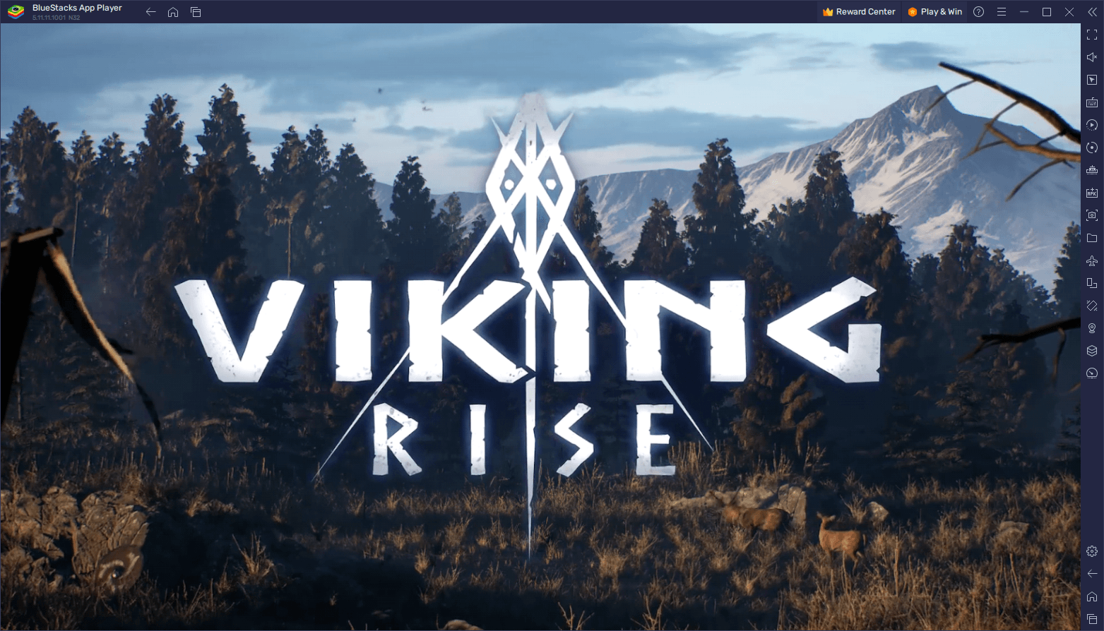 Viking Rise Reroll Guide - Wie du die besten Charaktere von Anfang an bekommst