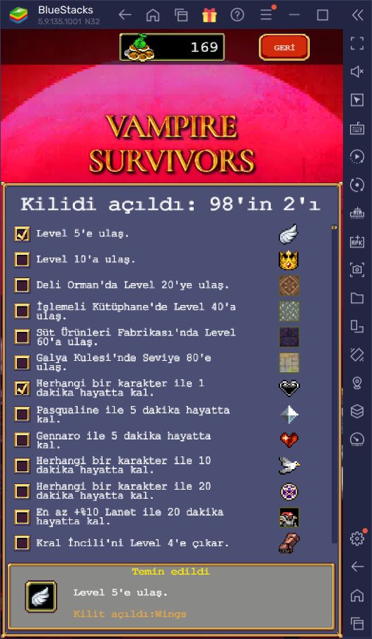 Bilgisayarda Vampire Survivors Oynamaya Başlamadan Önce Bilmeniz Gereken Her Şey