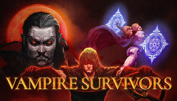 Vampire Survivors 1.6.108 Update Is Out