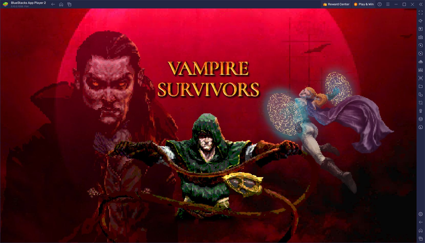 Vampire Survivors - Alle geheimen Charaktere und wie du sie freischaltest