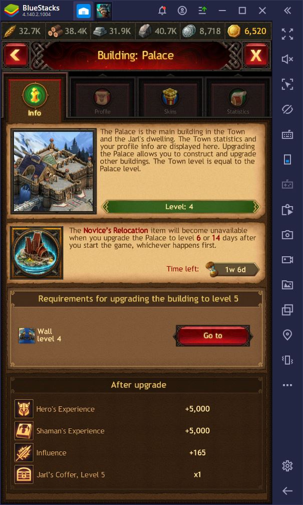 viking war of clans gems