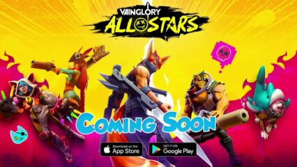 La version 2.0 de Vainglory All Stars lance sa bêta fermée