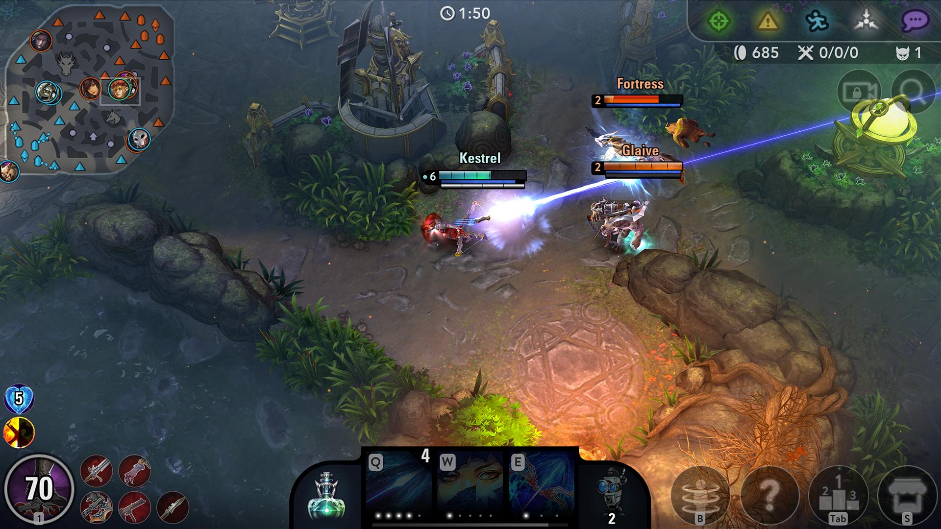 Your Android MOBA Experience Is Incomplete Without These Titles