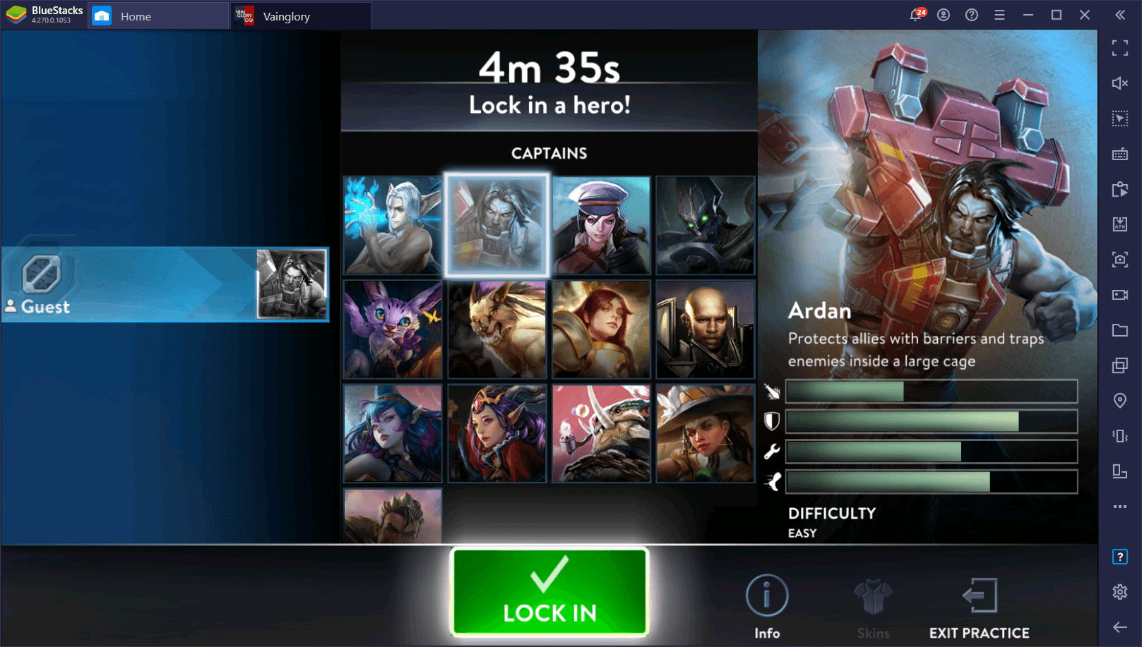 Vainglory - How to Use BlueStacks Features to Outplay Your Opponents