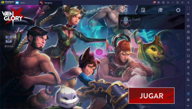 Cómo Jugar Vainglory en PC Con BlueStacks y Acceder a las Mejores Herramientas Que te Ayudarán a Ganar