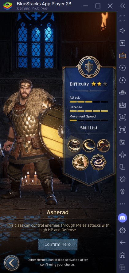 All Ranks Valhalla VALHALLA SURVIVAL Guide to All Classes and their Abilities | BlueStacks