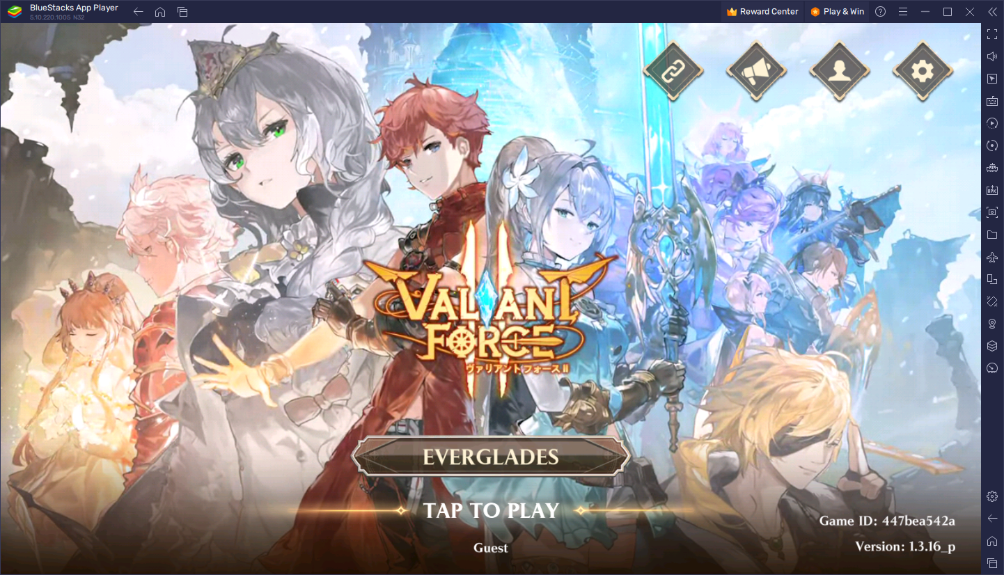 Valiant Force 2 on PC - How to Enjoy the Best Gaming Experience With Our BlueStacks Tools