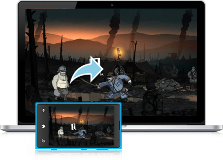 Играй Valiant Hearts На ПК 24