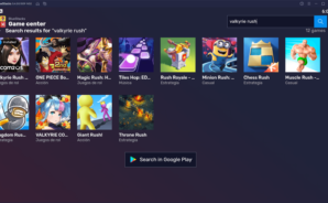 كيف تلعب Valkyrie Rush: Idle &#038; Merge على جهاز الكمبيوتر باستخدام BlueStacks