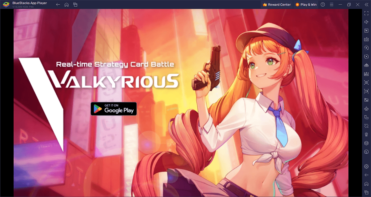 Valkyrious Takes the Gaming World by Storm on Android