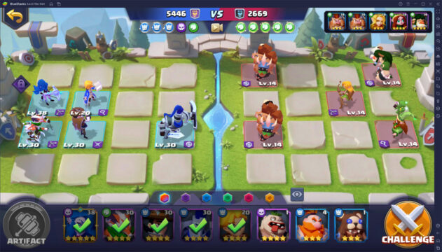 Valor Legends: Idle RPG - Hướng dẫn cho game thủ bắt đầu chơi