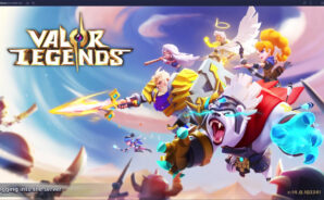 Cùng chơi Valor Legends: Idle RPG trên PC với BlueStacks