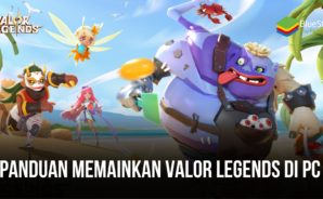 Cara Memainkan Valor Legends: Nuts & Bolts di PC Dengan BlueStacks