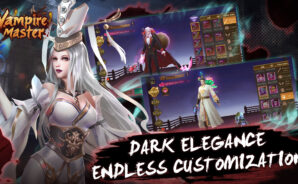 Vampire Master Beginner’s Guide – Progression, Combat Power, and Core Systems Explained