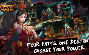 Vampire Masters Level Rush Guide – The Best Strategies to Level Up Faster