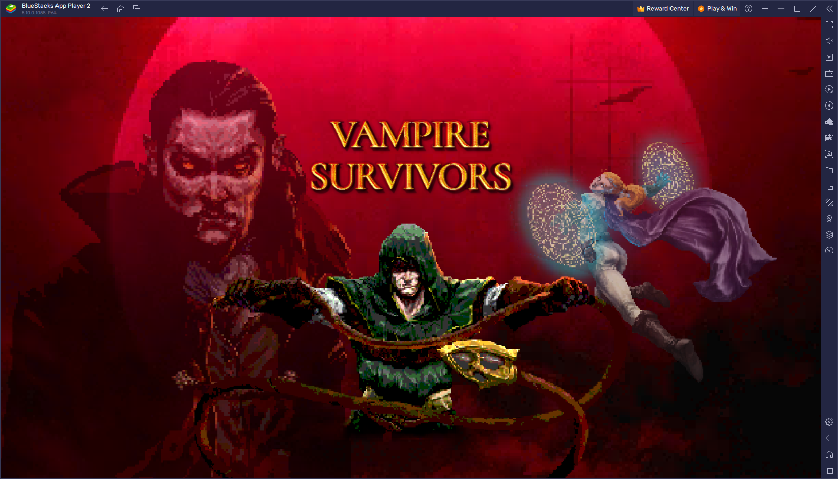 Play Vampire Survivors FREE - Guide - Vampire Survivors 