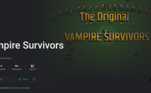Fresh Vampire Survivors Update Unveiled: Whiteout Update Incoming!