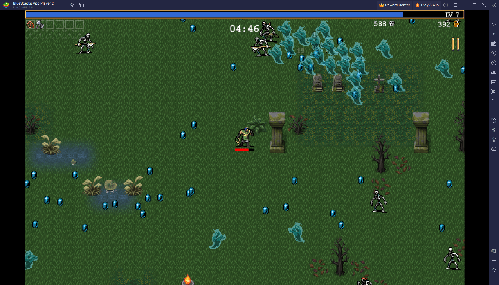 Aktualizacja do Przewodnika po etapach Vampire Survivors &ndash; jak odblokować wszystkie etapy oraz tryby gry