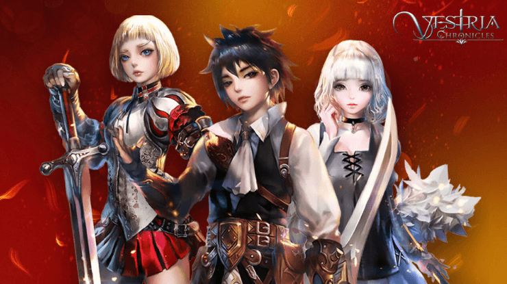 Vestria Chronicles - ผจญภัยด้วย คู่มือสำหรับผู้เริ่มต้น