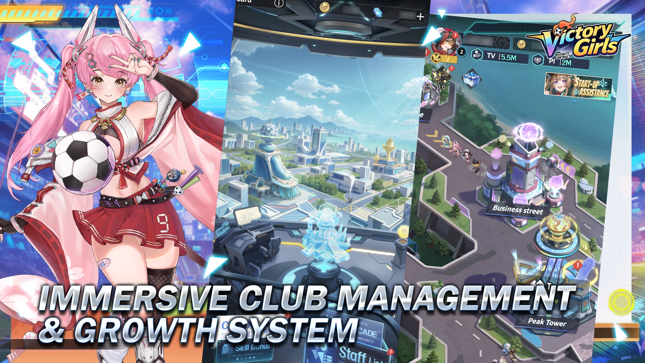 Victory Girls Anime Soccer - Códigos de resgate ativos em abril de 2026