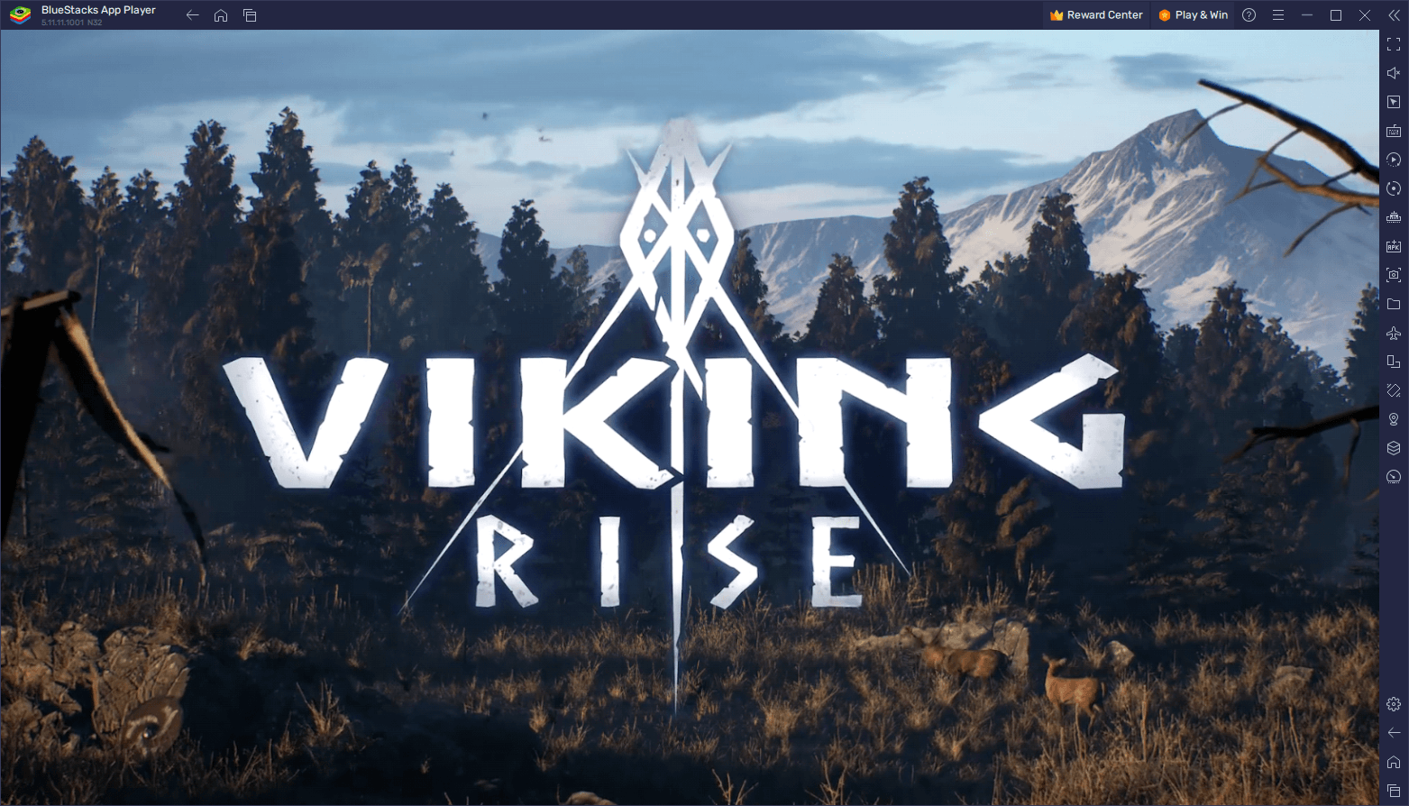 Viking Rise: Гайд по рероллу - Как в начале игры получить лучших персонажей