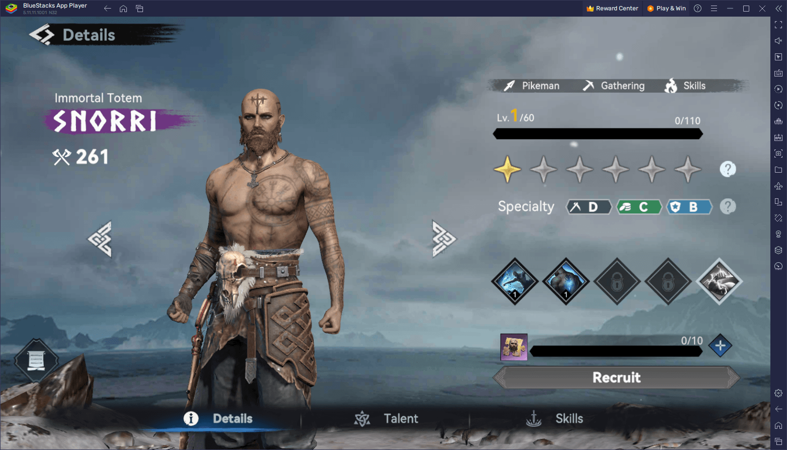 Viking Rise: Лучшие персонажи в игре (Обновлено в апреле 2023) | BlueStacks