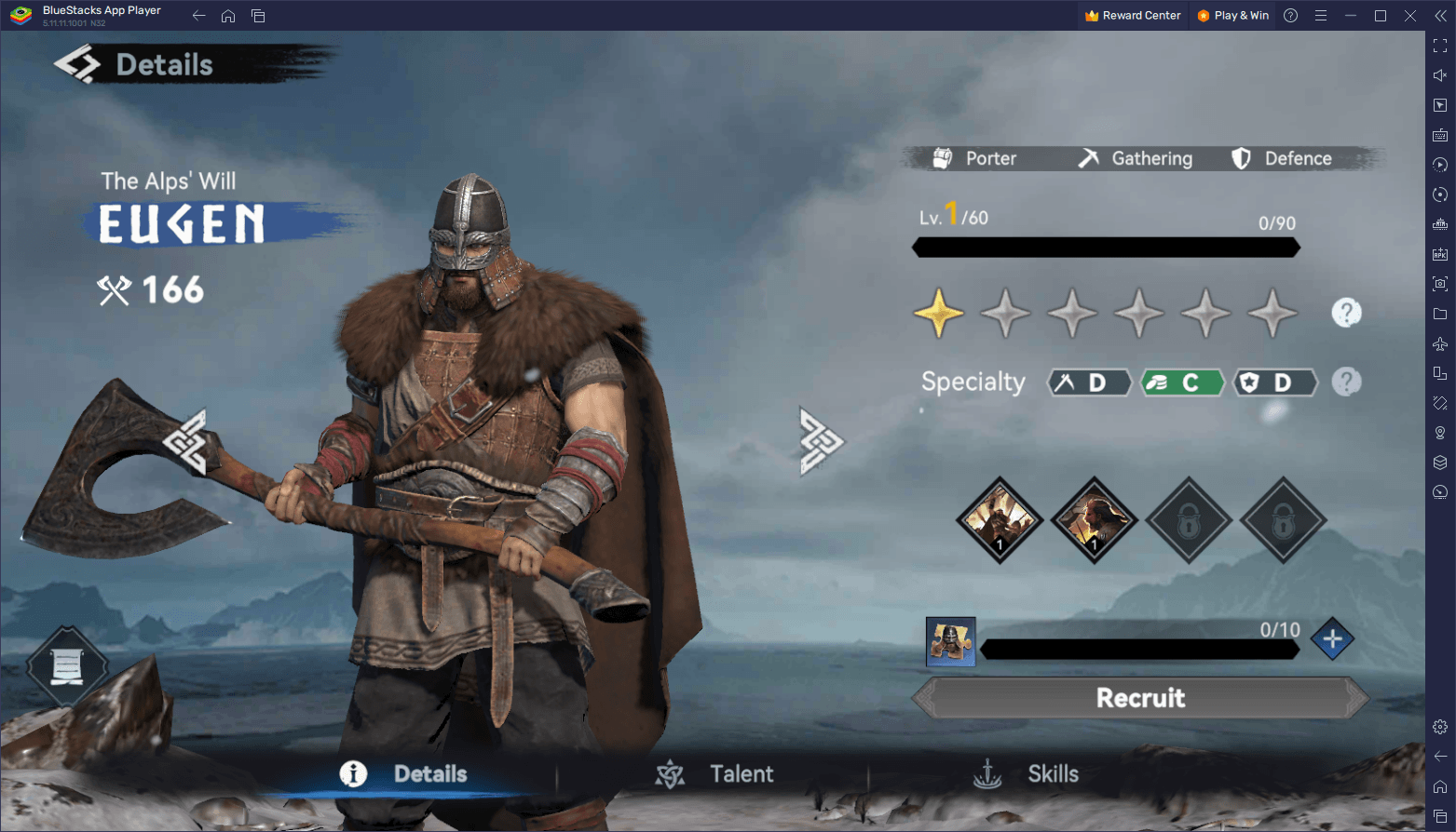 Viking Rise: Лучшие персонажи в игре (Обновлено в апреле 2023) | BlueStacks